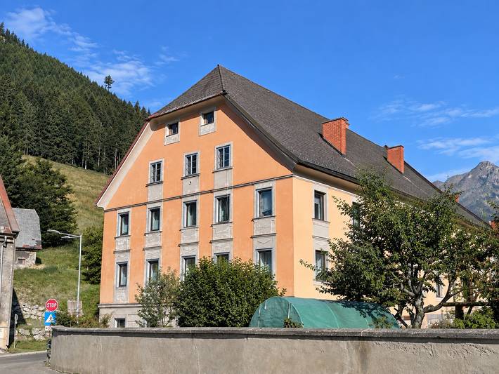 Ferienwohnung für 5 Personen, mit Haustier - 1