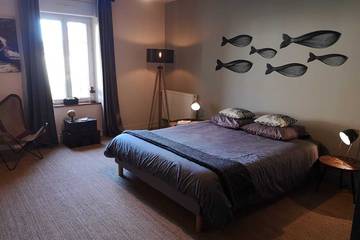 Maison De Vacances pour 8 Personnes dans Notre-Dame-des-Flots, Région de Bayeux, Photo 3