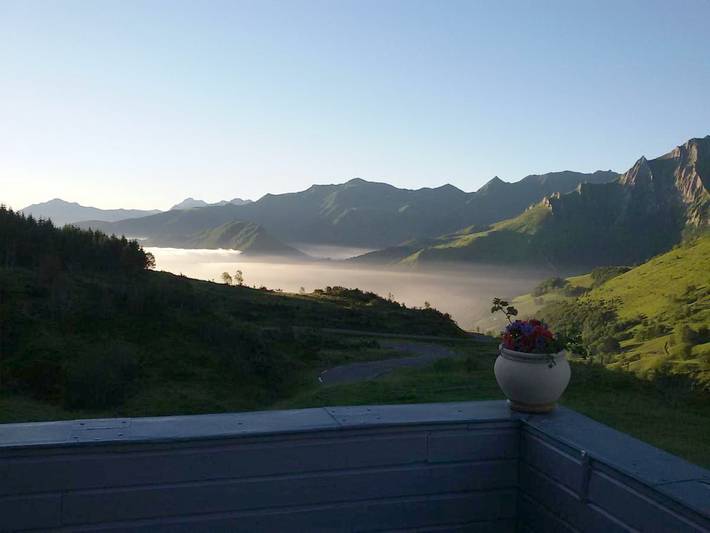 Chambre d’hôte pour 5 personnes, avec jardin et jacuzzi dans Parc national des Pyrénées - 3