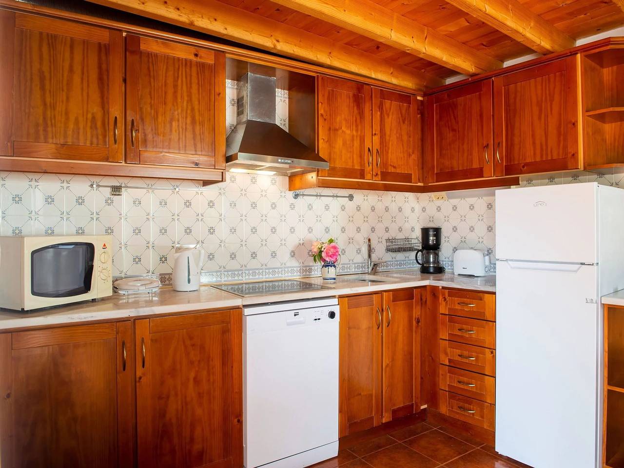 Casa de férias para 9 pessoas com jardim in Nossa Senhora da Vila, Nossa Senhora do Bispo e Silveiras, Distrito de Évora