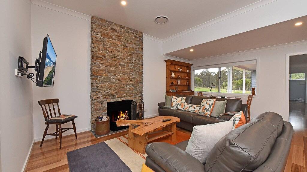Kinloch Cottage Stunning Stay on Daisy Hill Vineyard in Pokolbin, Hunter Valley