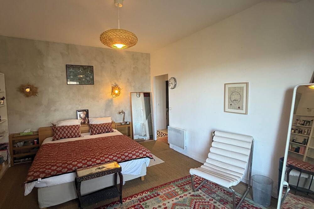 Spacious 5-bedroom villa, sea view, swimming pool,in adorable Saint-Jeannet in Saint-Jeannet, Mittelmeerküste (Frankreich)