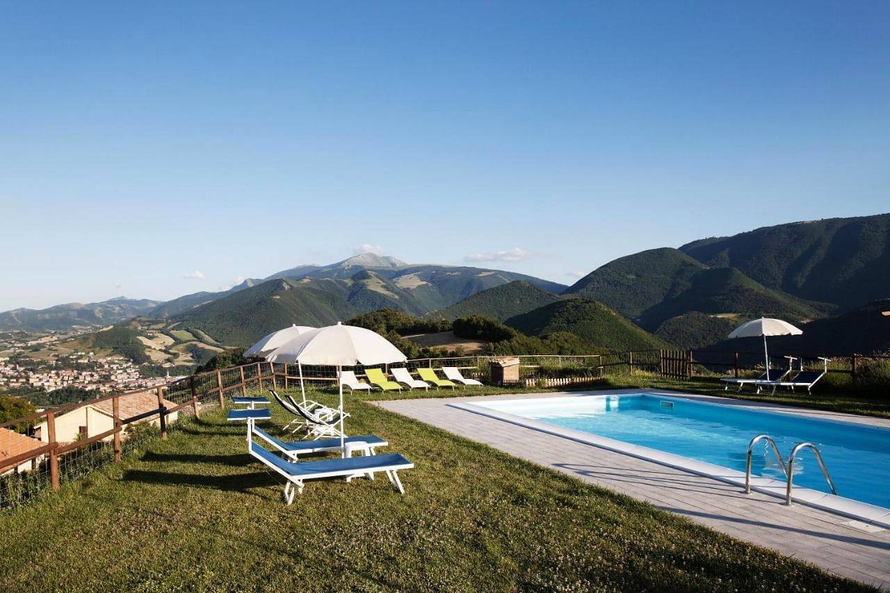 Ganze Wohnung, One-Bedroom Apartment (2 Adults) in Cagli, Valle del Metauro