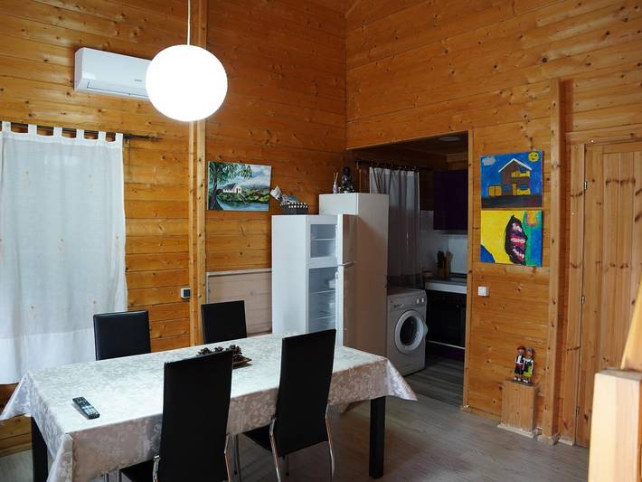 Casa rural para 4 personas, Se admiten mascotas en Delta del Ebro - 4