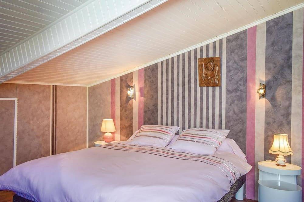 Belle maison à Santec avec Wifi in Le Dossen, Santec
