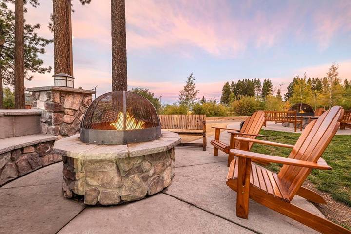 Station pour 4 personnes, avec jacuzzi et piscine à South Lake Tahoe - 3