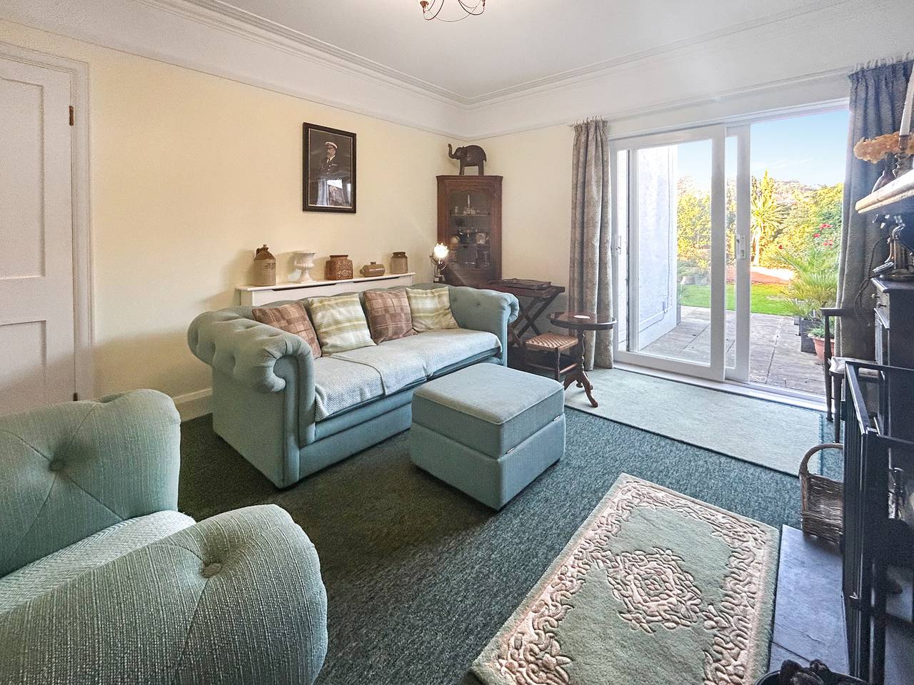 Hill View in Minehead, Somerset