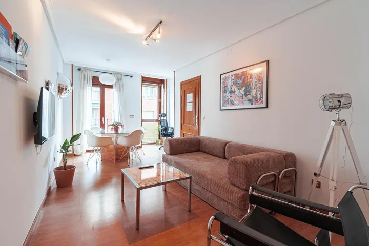 Apartamento de vacaciones para 4 personas, con terraza, Se admiten mascotas - 1