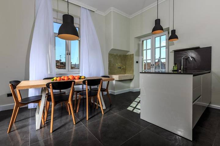 Entire apartment, The Residence Trogir in Trogir, Split-Dalmatia