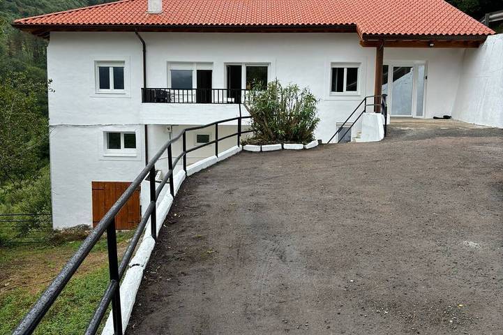 Gîte pour 6 personnes à Mutriku