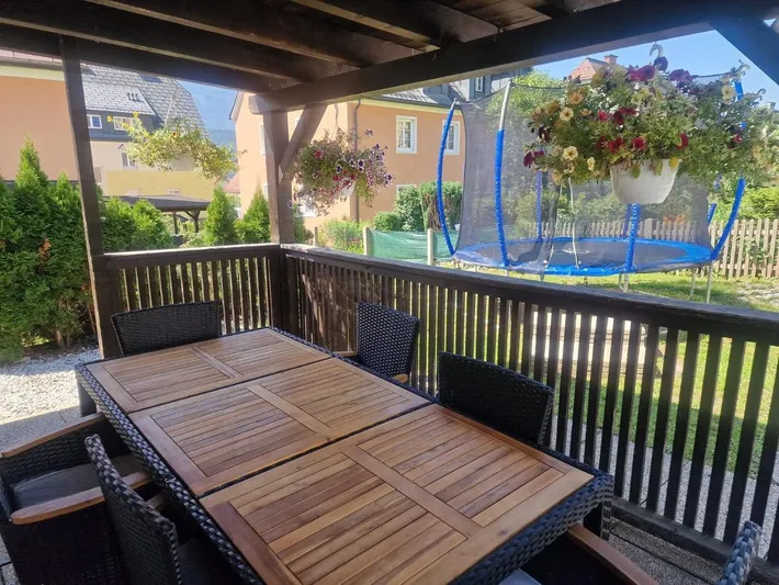 Appartement de vacances pour 5 personnes, avec jardin - 1