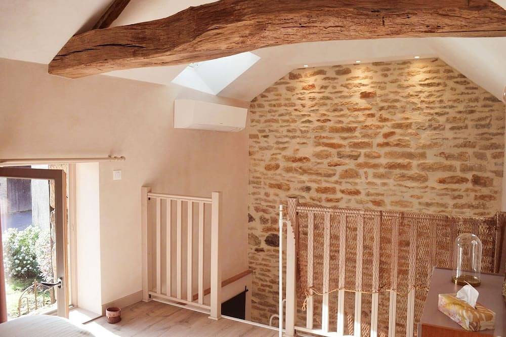 Gite chez Mylene et Bertrand in Saint-André-le-Désert, Région de Mâcon