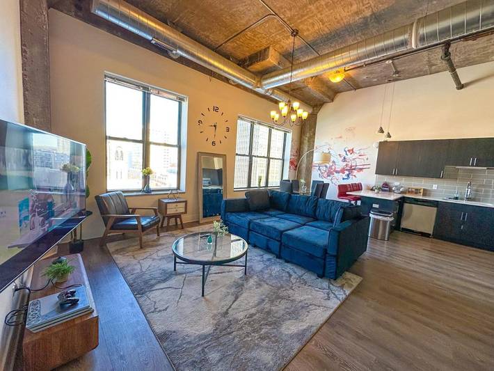 Apartamento de vacaciones para 8 personas, con terraza y vistas, Se admiten mascotas - 1
