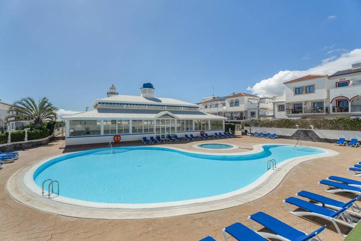 Holiday apartment for 4 people, with garden - 1