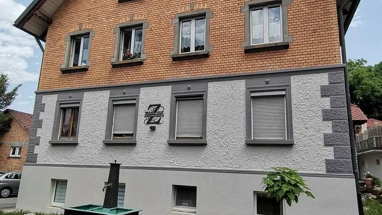 Ganze Ferienwohnung, Ferienwohnung für 5 Personen (64 m²) in Grünkraut in Grünkraut, Region Bodensee-Oberschwaben