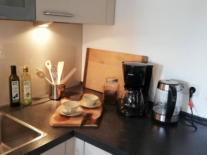 Ferienhaus für 2 Personen, mit Garten und Ausblick in Schweich an der Römischen Weinstraße - 3