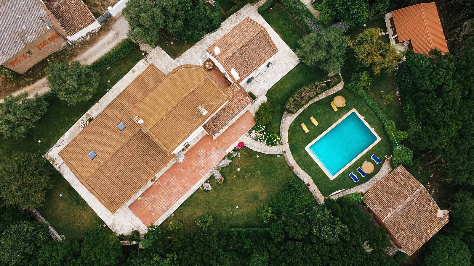 Country - Quinta Completa in Reguengo Grande, Lissabon Distrikt
