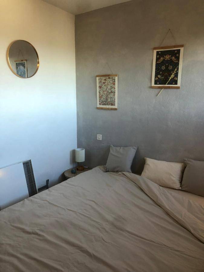 Appartement de vacances pour 2 personnes, avec terrasse et vue, animaux acceptés