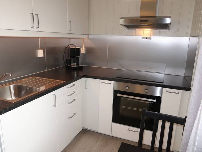 Ferienhaus für 2 Personen, mit Garten und Terrasse am Fjord (Norwegen) - 4