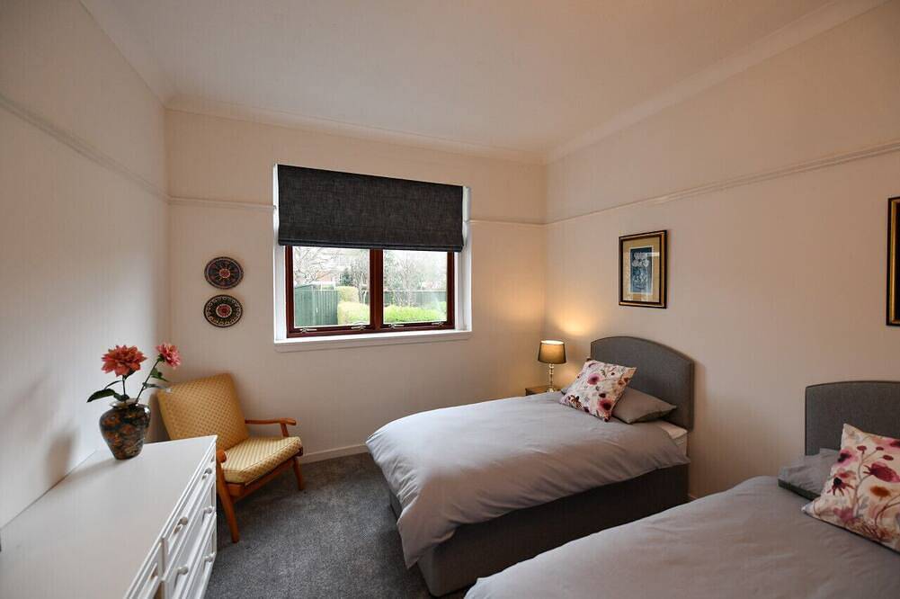 Entire apartment, Dunvegan Apartment Troon in Troon, Firth Of Clyde