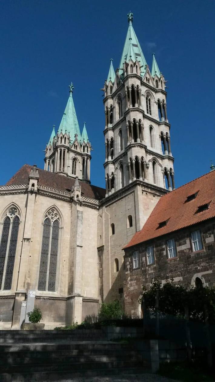 Pension für 4 Personen, mit Balkon in Saale-Unstrut - 2