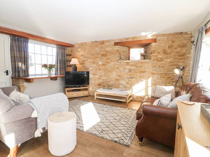 Cottage for 4 people, with garden in Kingham