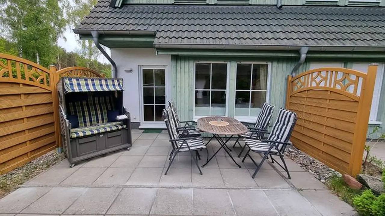 Ferienhaus für 4 Personen (55 m²) in Zinnowitz in Zinnowitz, Usedomer Norden
