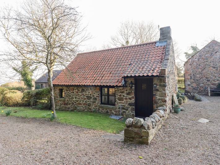 Cottage for 4 people, with Garden and Pool as well as Sauna in Kielder Forest Park