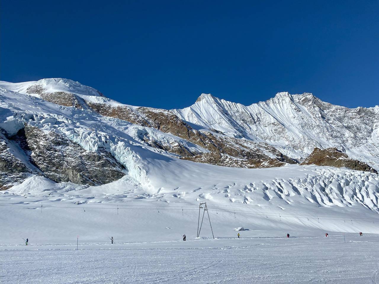 Apartamento vacacional entero, Studio Lagginhorn in Saas-Grund, Alpes del Valais