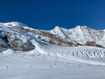 Appartement voor 2 Personen in Saas-Grund, Massief van de Monte Rosa, Afbeelding 2