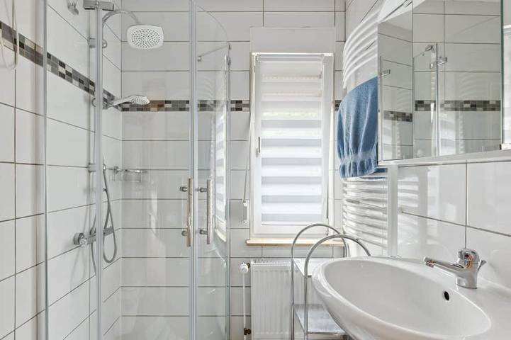 Ferienhaus für 4 Personen, mit Garten und Sauna, mit Haustier in Naturpark Südharz - 3