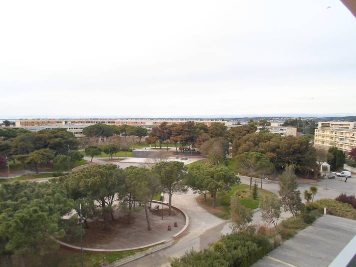 Gîte pour 3 personnes dans Thermes Athéna - 2