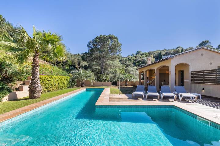 Villa avec jardin et piscine à 1000 m de la plage in Begur, Costa Brava