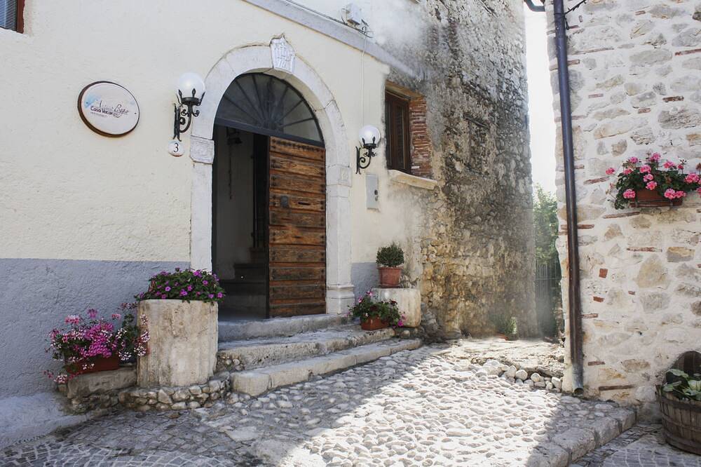 Appartamento vacanze a Pescorocchiano a partire da 68€ a notte
