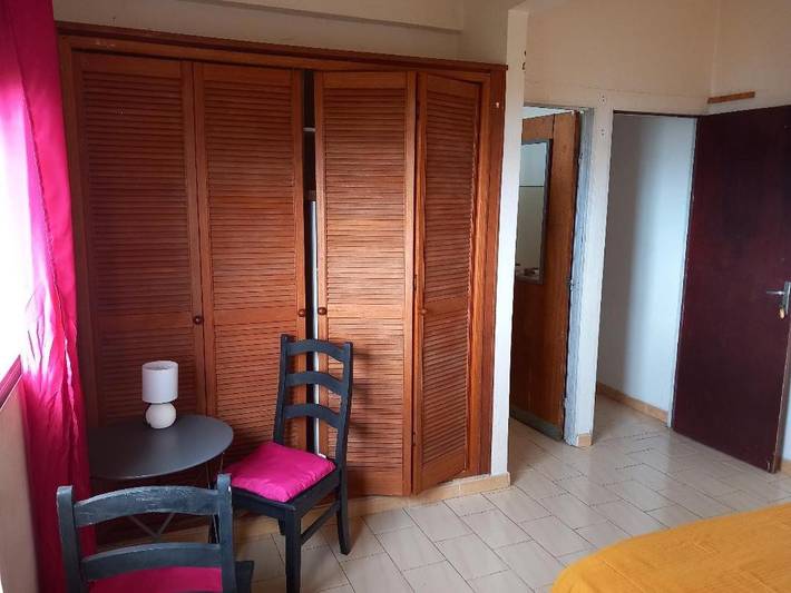 Maison d’hôte pour 2 personnes, avec vue et terrasse à La Trinité - 3