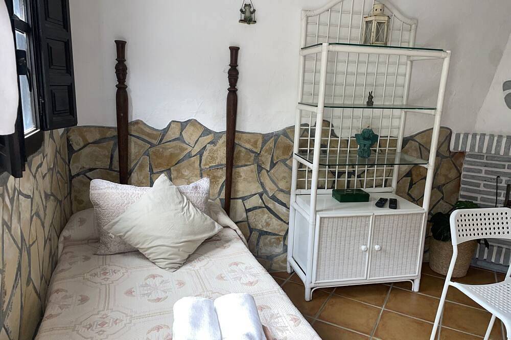 Apartamento entero, Estudio Rural en el acebuchal in Acebuchal, Cómpeta