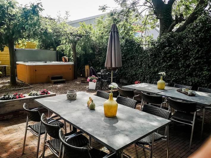 Location de vacances pour 14 personnes, avec vue et jardin à Heuvelland - 3