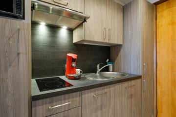 Studio voor 2 Personen in Villeneuve-Loubet, Cannes regio, Afbeelding 4