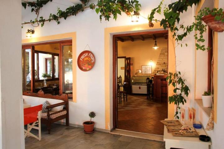 Hôtel pour 2 personnes, avec jardin ainsi que vue et balcon