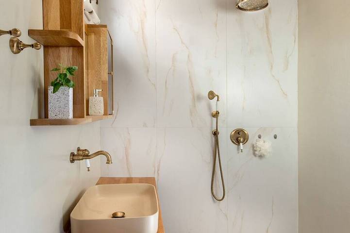 Ferienhaus für 2 Personen, mit Balkon in Rhodos Stadt - 3