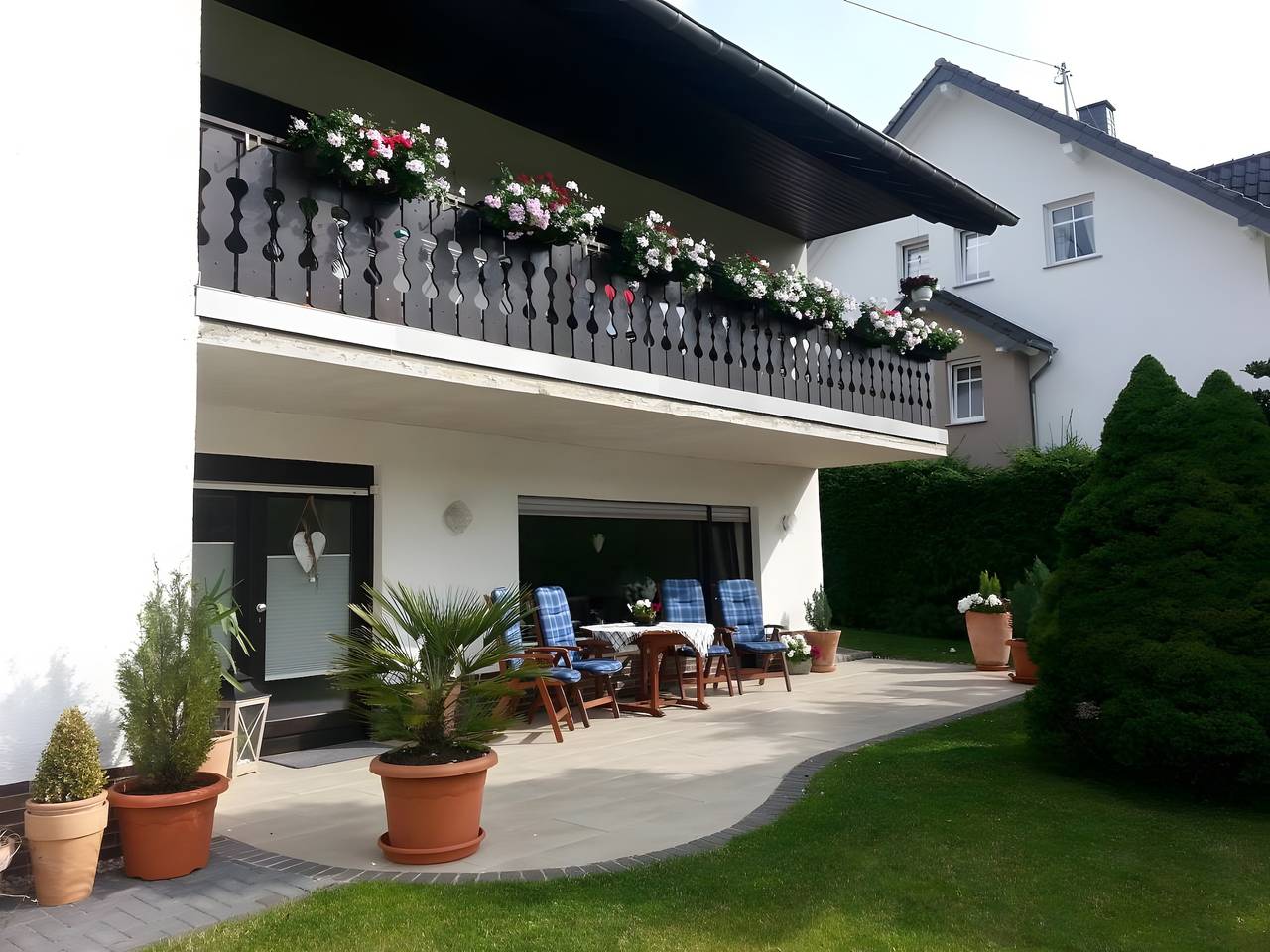 Ferienwohnung für 5 Personen in Wimbach, Osteifel