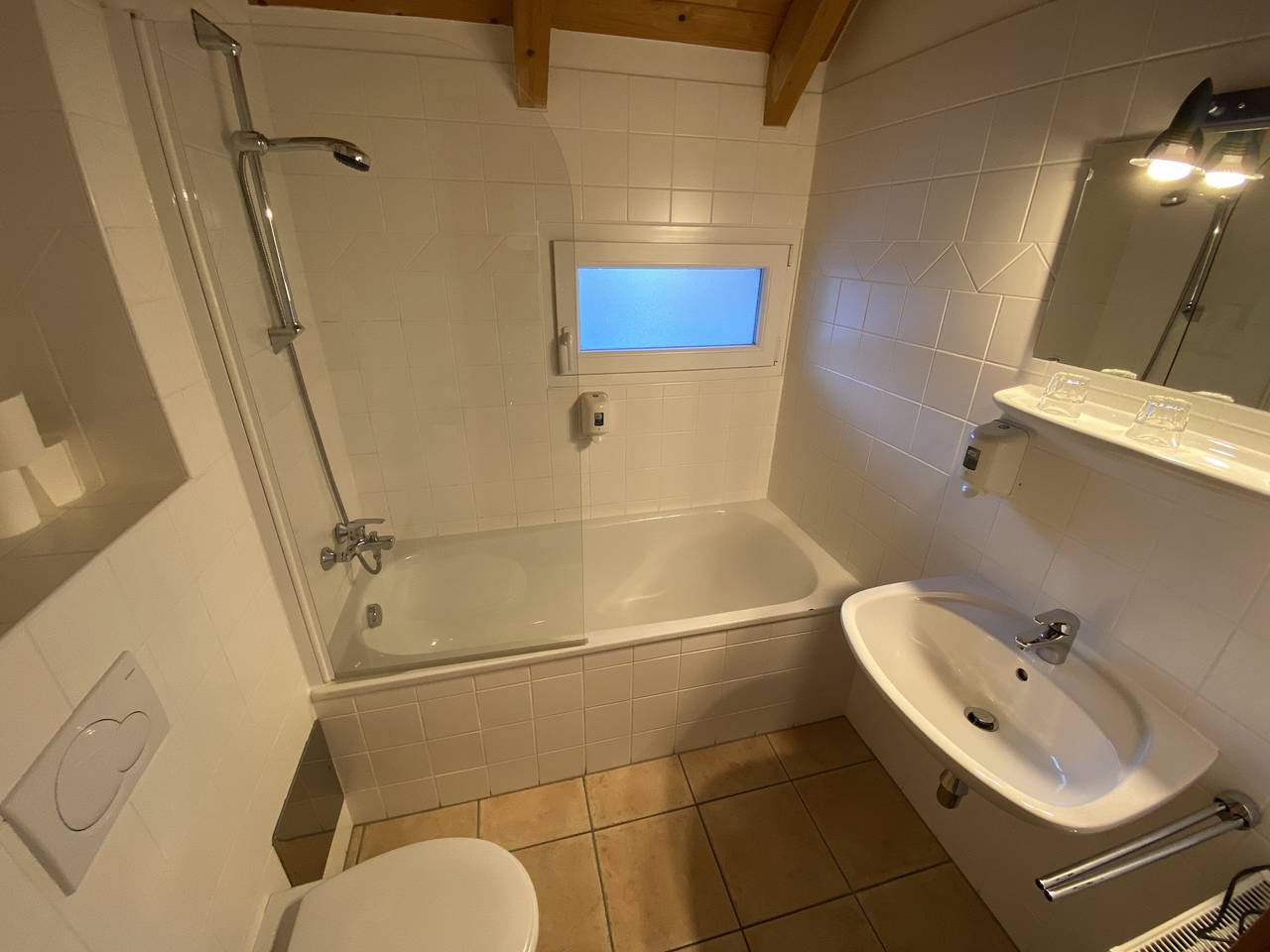Ganze Wohnung, Ferienwohnung mit 1 Schlafzimmer  in St. Georgen ob Murau, Sankt Georgen am Kreischberg