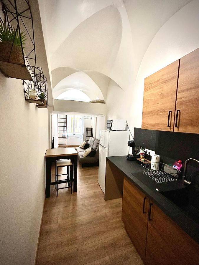 Appartement de vacances pour 3 personnes