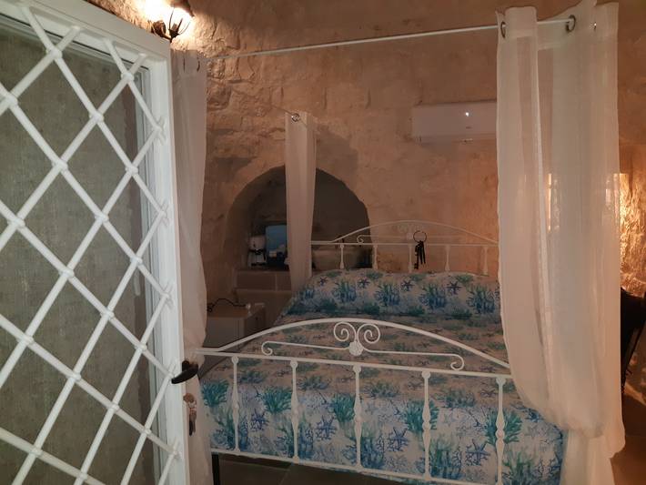 Location de vacances pour 5 personnes, avec vue et jardin à Ostuni - 2