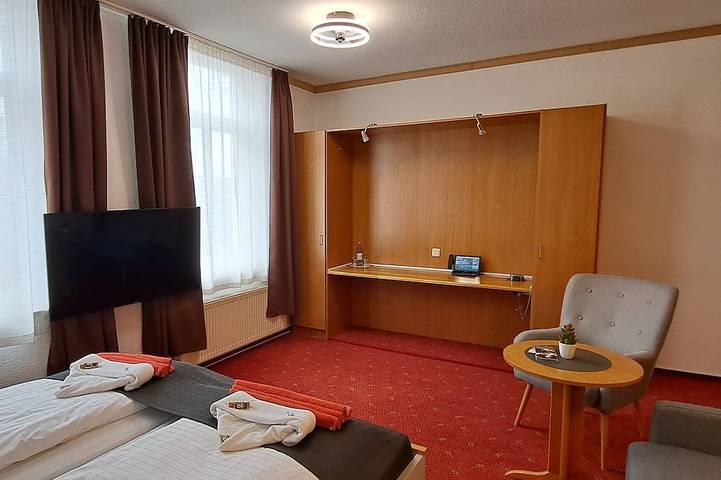 Ferienhaus für 3 Personen in Waren (Müritz) - 4