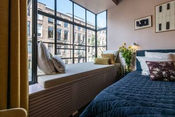 Bed And Breakfast für 2 Personen in Amsterdam Zuid, Holländische Küste, Bild 2