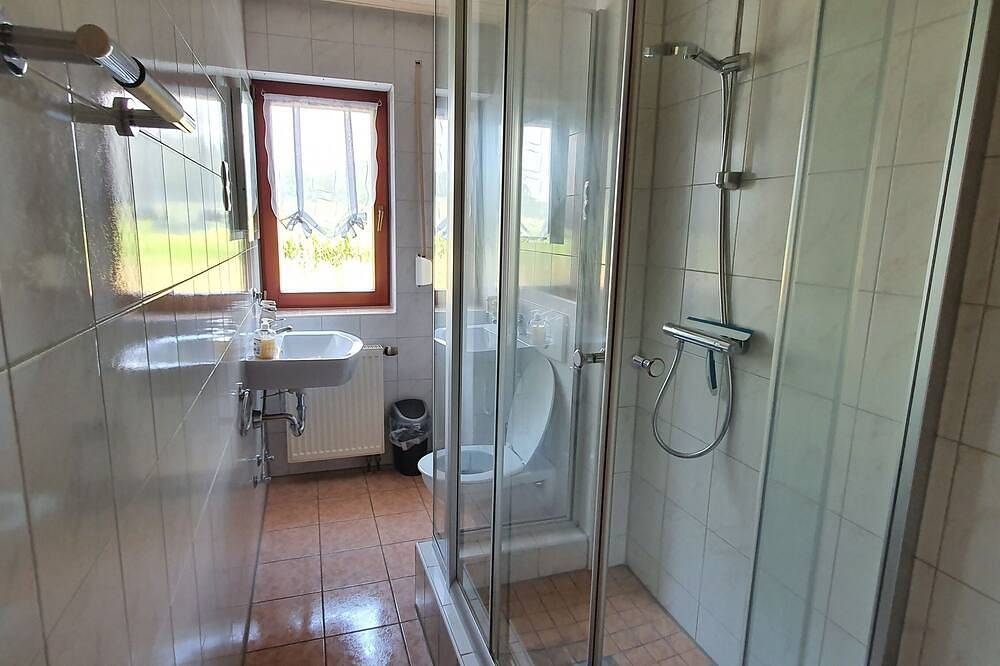 Ferienwohnung 3 - Gasthaus Zum Schneider in Pottenstein, Frankenalb