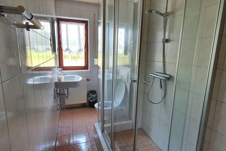 B&B für 4 Personen, mit Garten in der Fränkische Schweiz - 4