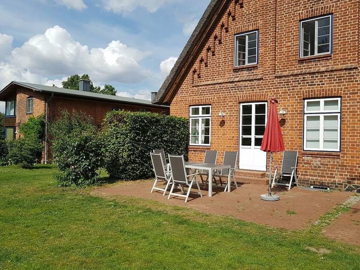 Techin am Schaalsee in Zarrentin am Schaalsee, Ludwigslust-Parchim