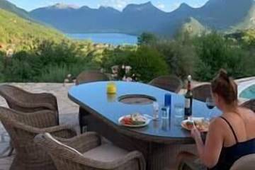Villa for 9 People in Talloires, Annecy region, Photo 1